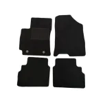 Set covorașe mochetă dedicate pentru Hyundai Kona 2023+ benzină și hybrid