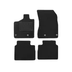 Set covorașe din mochetă pentru Nissan X-Trail T33, din 2022