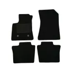 Set covorașe mochetă Renault Espace VI 5 locuri E-Tech Full Hybrid 2023+