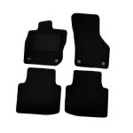 Set covorașe mochetă dedicate VW Passat B9 / Skoda Superb 4, 2024