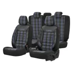 Set huse scaune auto universale premium OTOM GTI 804, fractionate