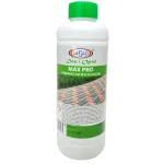 Soluție pentru curățare pavaj MAX PRO 1 litru, biodegradabilă, Wesco