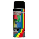 Spray vopsea acrilică Hobby alb mat 400 ml pentru interior și exterior Wesco