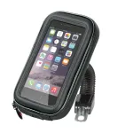 Suport telefon moto impermeabil cu brat flexibil Multi Holder Evo 1