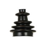 Burduf planetara universal 106 mm din neopren durabil, cu cleme