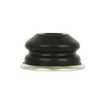 Burduf protectie rotula pivot 15 x 42 x 27,5 mm cu inel metalic fix