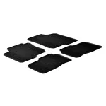 Covorase auto din cauciuc pentru Hyundai i30 si Kia Cee'd, set 4 piese