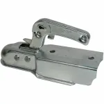 Cupla remorca 70x70 mm 750 kg pentru protap cu ax patrat Carpoint