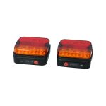 Lampa remorca LED magnetica cu Bluetooth si mufa 7 pini Carpoint