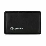 Localizator obiecte Optiline Flex ultra-subtire cu adeziv, compatibil Apple Find My