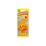 Odorizant auto tip brăduț Wunder-Baum Mai-Tai, parfum tropical, 1 buc
