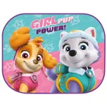 Parasolare auto laterale Paw Patrol, set 2 bucati, 44x35 cm, cu ventuze