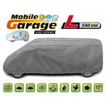 Prelată auto completă Mobile Garage L540 pentru van, impermeabilă