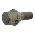 Prezon roată Febi M12x1.25x48.5 mm, cap 17 pentru fixare sigură