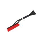 Racletă auto Carpoint Luxury cu perie mare și lamă de 10 cm