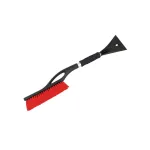 Racletă auto Carpoint Luxury cu perie mare și lamă de 10 cm