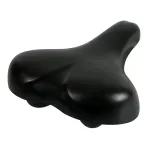 Sa bicicleta Lampa Viaggio pentru city bike, cu arc dublu, neagra