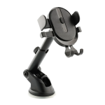 Suport telefon auto cu inchidere automata si rotatie 360 grade (60-90mm)