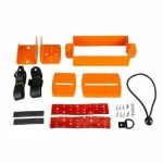 Suport interior pentru scara Van Ladder Holder, fixare pe plafon