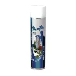 Vopsea spray acrilică lucioasă Maestro RAL9010 alb, 600 ml