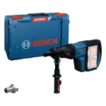 Masina de carotat Bosch EXDB18V2-180 2x18V, 182 mm, solo, cu L-BOXX