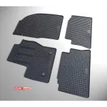 Set covorașe auto din cauciuc pentru Ford Kuga 2013-2016, negre