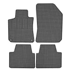 Set covorașe auto din cauciuc pentru Peugeot 308 Combi 2012-2021, negre