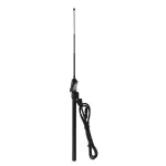 Antena auto telescopica Lampa 100 cm, unghi fix 58°, montaj personalizat