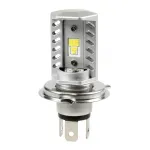 Bec LED motocicletă H4 15W P43t 9-32V 6500K Pro-Bike 2, 1 buc
