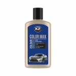 Ceara auto coloranta K2 Color Max 250 ml, albastru deschis
