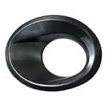 Rama proiector stanga pentru Ford Mondeo III 2001-2003, gri-argintiu