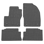 Set covorașe auto din cauciuc pentru Ford Kuga 2016-2020, negre