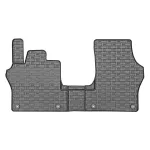 Set covorașe auto din cauciuc pentru VW ID. Buzz Personal 2022-, negre