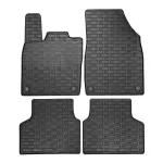 Set covorase auto din cauciuc pentru VW ID.3 2020+ si Cupra Born 2021+ negre