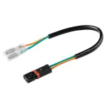 Set cabluri si mufe pentru semnalizatoare BMW, 2 bucati, montaj rapid