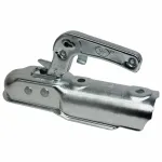 Cupla remorca Carpoint 70 mm, 750 kg, pentru ax rotund