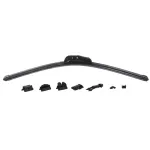 Lamă ștergător auto 61 cm cu 7 adaptoare universale 4Cars