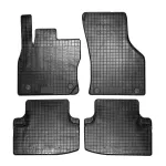 Set covorase auto din cauciuc pentru Audi A3 8Y 4/5 usi 2020-, negre