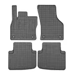 Set covorașe auto din cauciuc pentru VW Arteon 2017-, negre