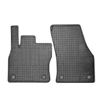 Set covorașe auto din cauciuc pentru VW Caddy 2020- și Ford Connect 2022