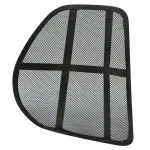 Suport lombar auto Relax universal cu ventilatie pentru confort la volan