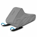 Prelată impermeabilă pentru snowmobil Mobile Garage XL 350x90x127 cm