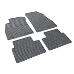 Set covorașe auto din cauciuc pentru Opel Insignia A G09 2008-2013, negre