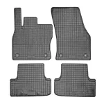 Set covorașe auto din cauciuc pentru Seat Ateca, Skoda Karoq și Cupra Ateca
