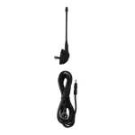 Antena auto pentru pavilion Lampa 14 cm, reglabila, montaj universal