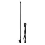 Antena auto de pavilion Lampa 55 cm, reglabila, montaj universal
