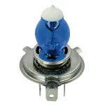 Bec halogen H4 12V 90/100W Xenium Race P43t, set 2 bucăți cu bonus