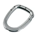 Ornament cromat pentru burduf schimbător compatibil Ford Puma