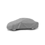 Prelată auto exterioară Optimal Garage XL pentru sedan 472-500 cm