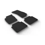 Set covorașe auto cauciuc Audi A8 D5 2017- Sedan automată, 4 piese